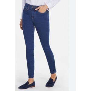 NYDJ Skinny Jeans w/ Lift Tuck Technology, size 8